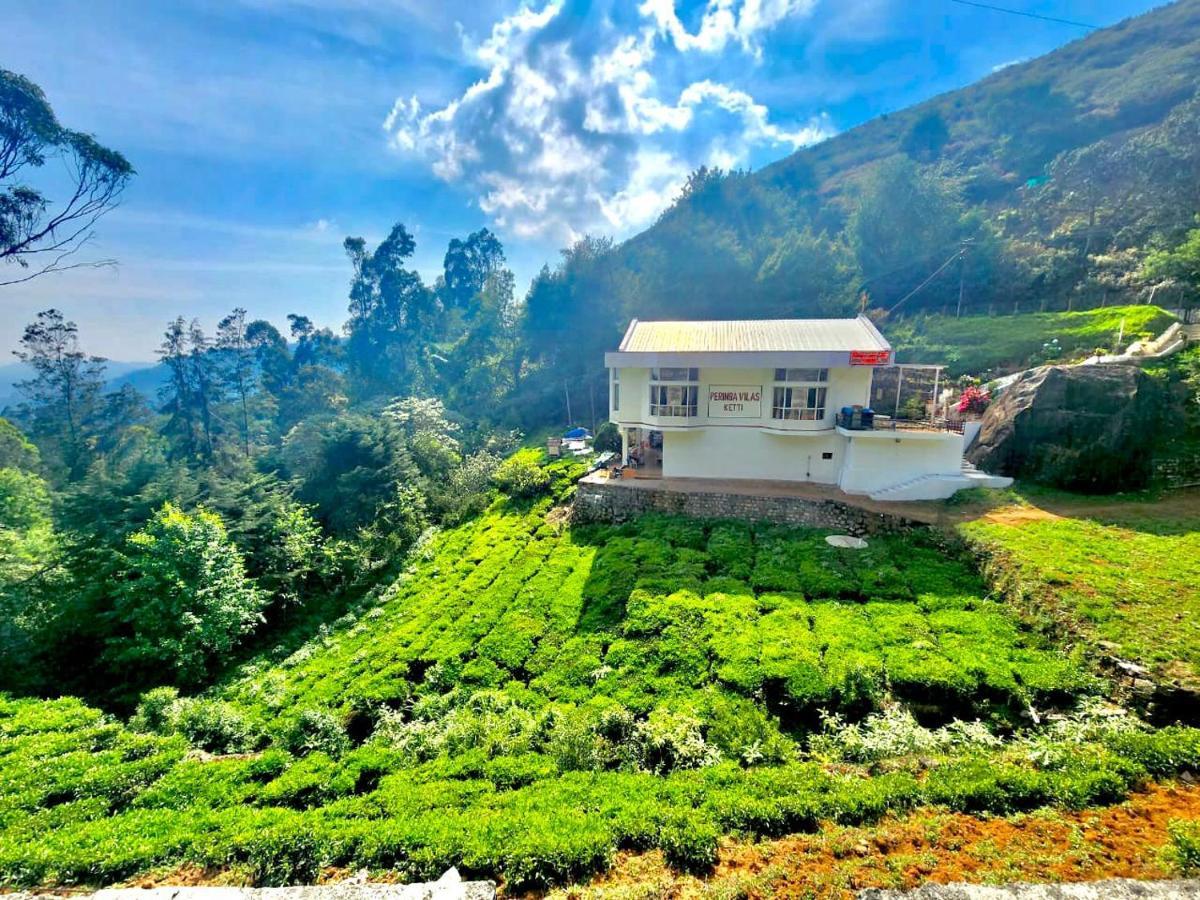 Perinba Vilas Inn Ketti Luaran gambar