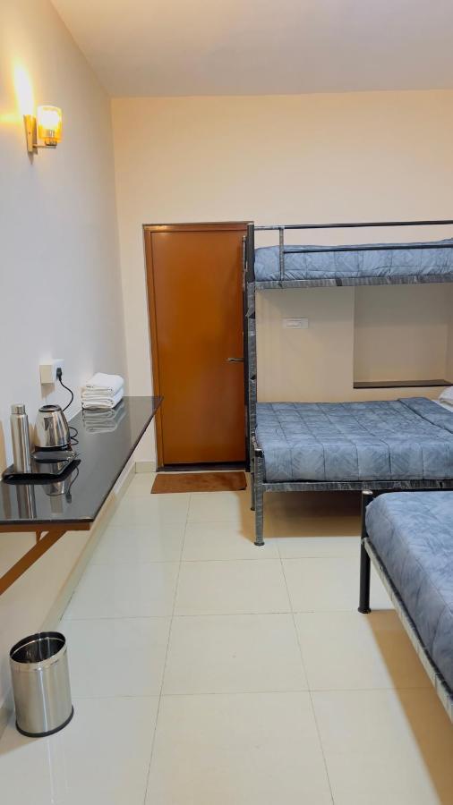 Perinba Vilas Inn Ketti Luaran gambar